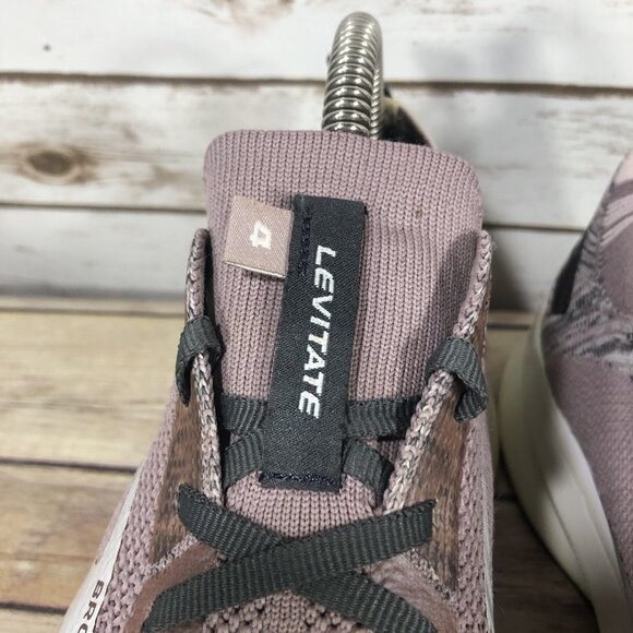 Brooks Levitate 4 Running Shoes Womens Size 8.5 Athletic Jogging Purple - Picture 7 of 12